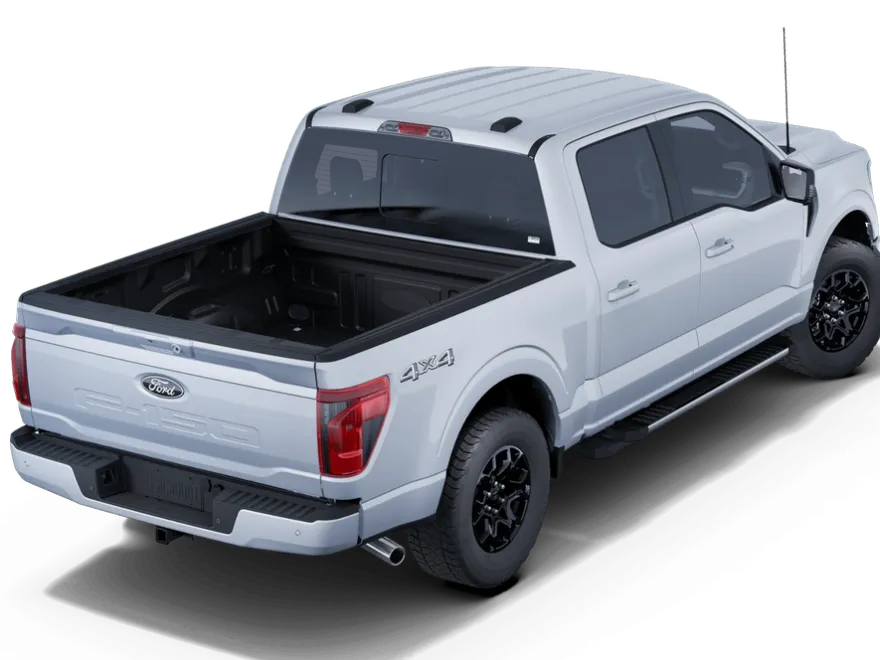 2025 Ford F-150 XLT photo 3