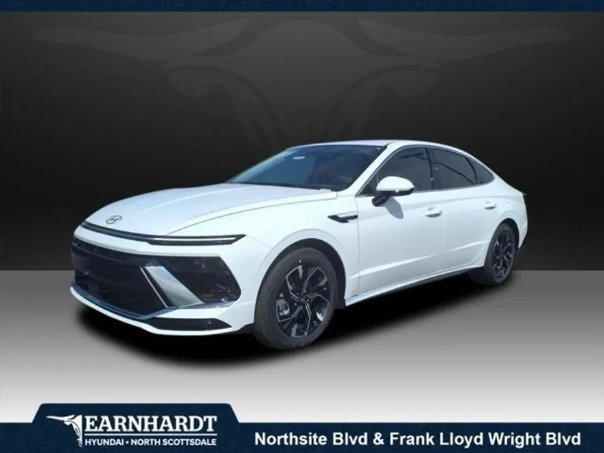 2025 Hyundai Sonata SEL photo 1