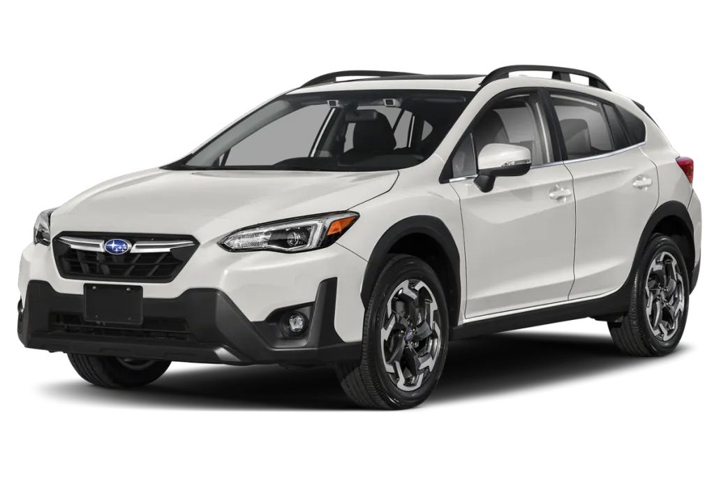 2022 Subaru Crosstrek Limited photo 1