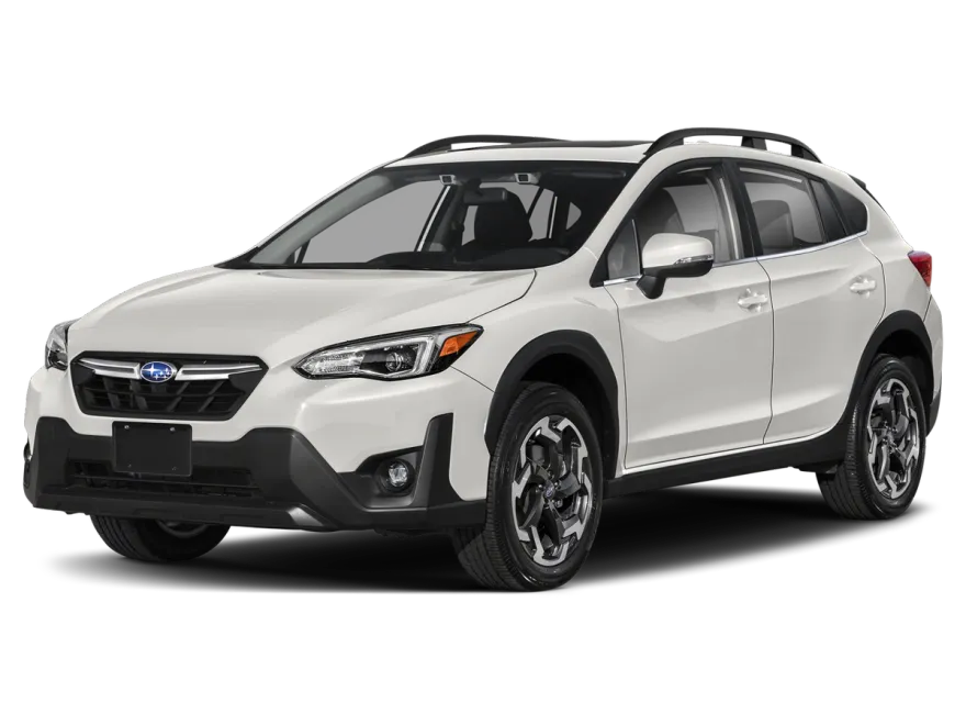 2022 Subaru Crosstrek Limited photo 1