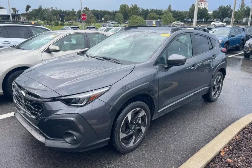 2025 Subaru Crosstrek Limited photo 1