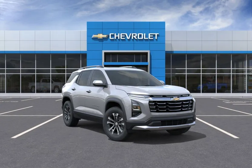 2026 Chevrolet Equinox LT photo 1