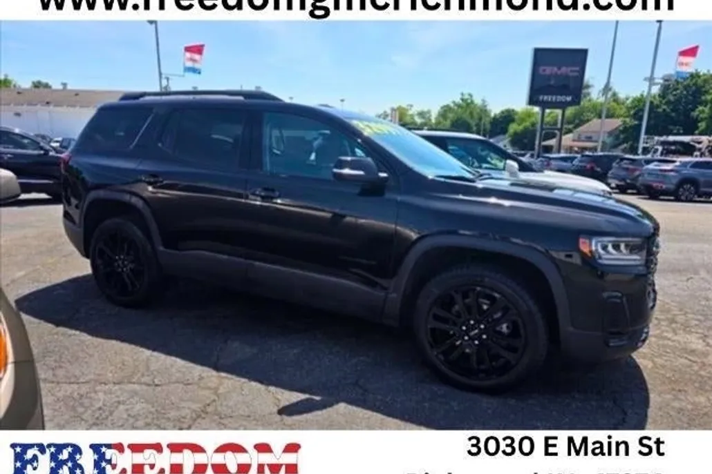 2023 Gmc Acadia SLE photo 1