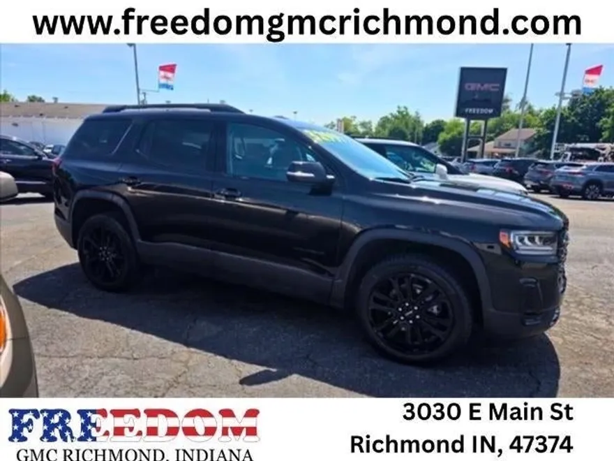 2023 Gmc Acadia SLE photo 1