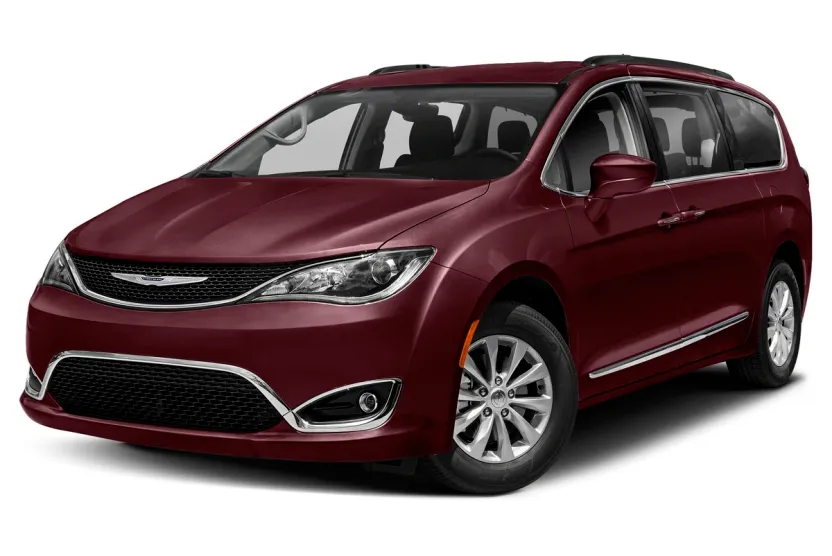 2020 Chrysler Pacifica Limited photo 1