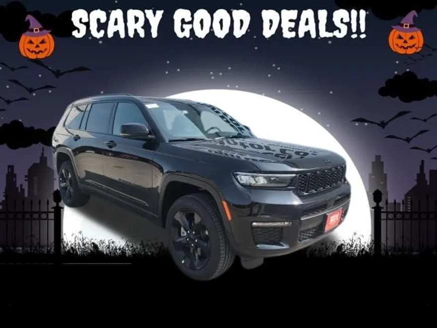 2025 Jeep Grand Cherokee Limited photo 1