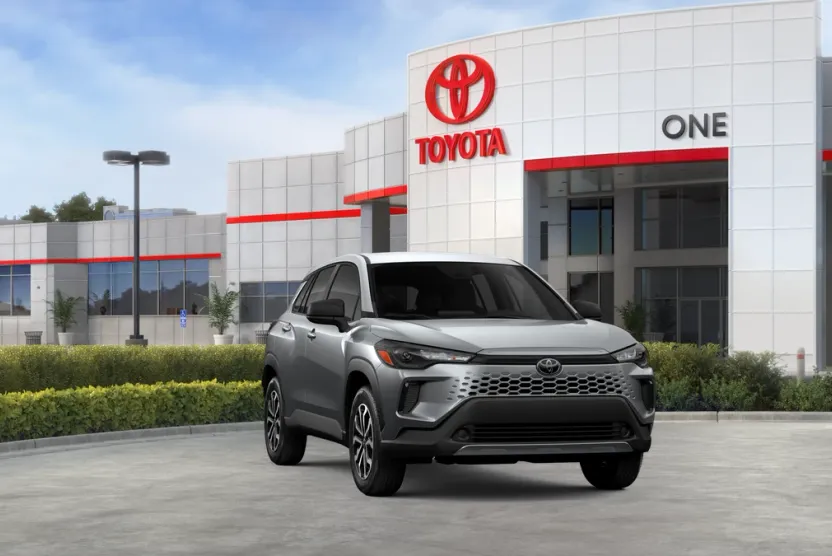 2026 Toyota Corolla Hybrid S photo 1