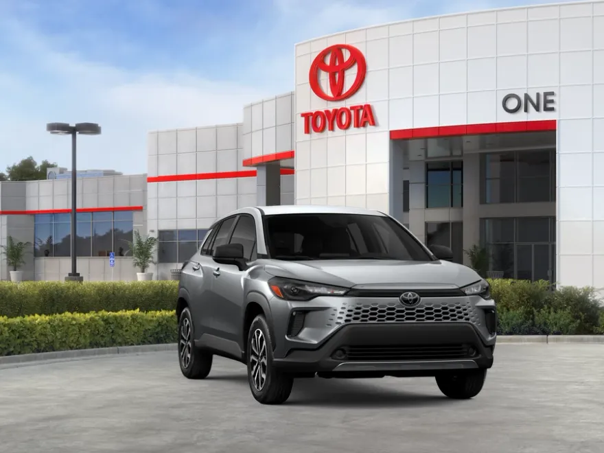 2026 Toyota Corolla Hybrid S photo 1