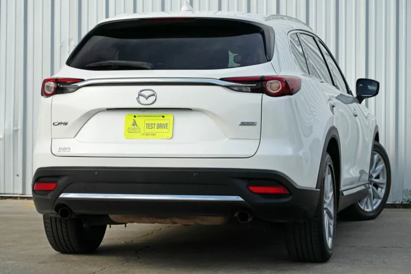 2016 Mazda CX-9 Grand Touring photo 1