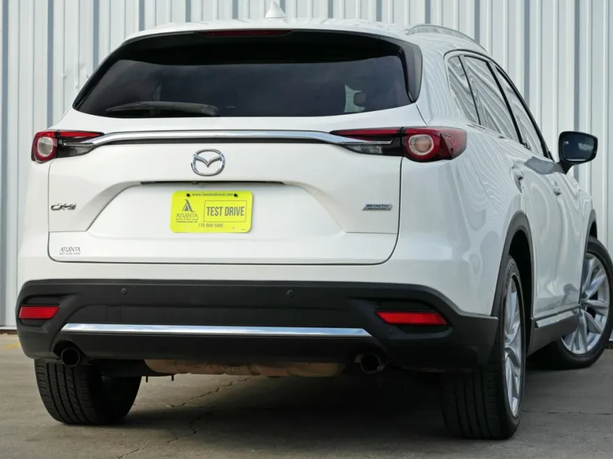 2016 Mazda CX-9 Grand Touring photo 1