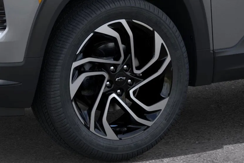2026 Chevrolet Trailblazer RS photo 1