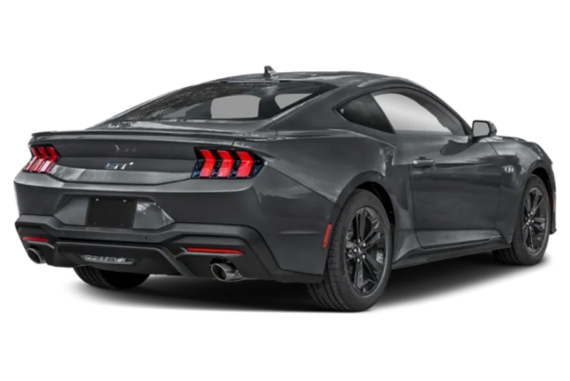 2025 Ford Mustang GT photo 1