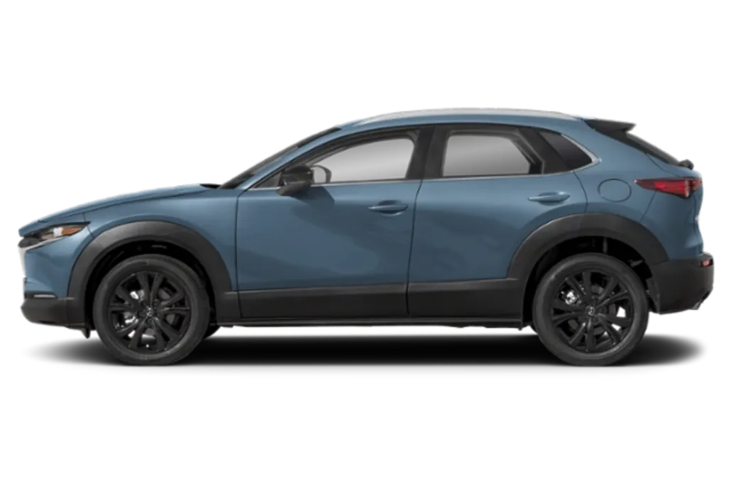 2025 Mazda CX-30 2.5 S Carbon photo 1