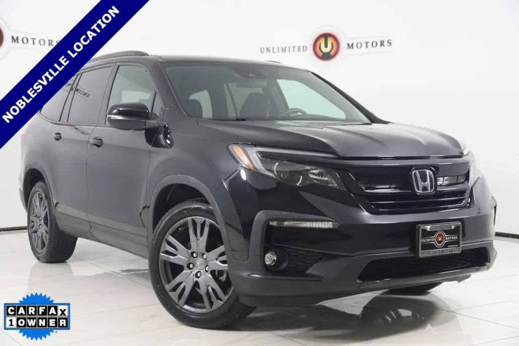 2022 Honda Pilot Sport photo 1