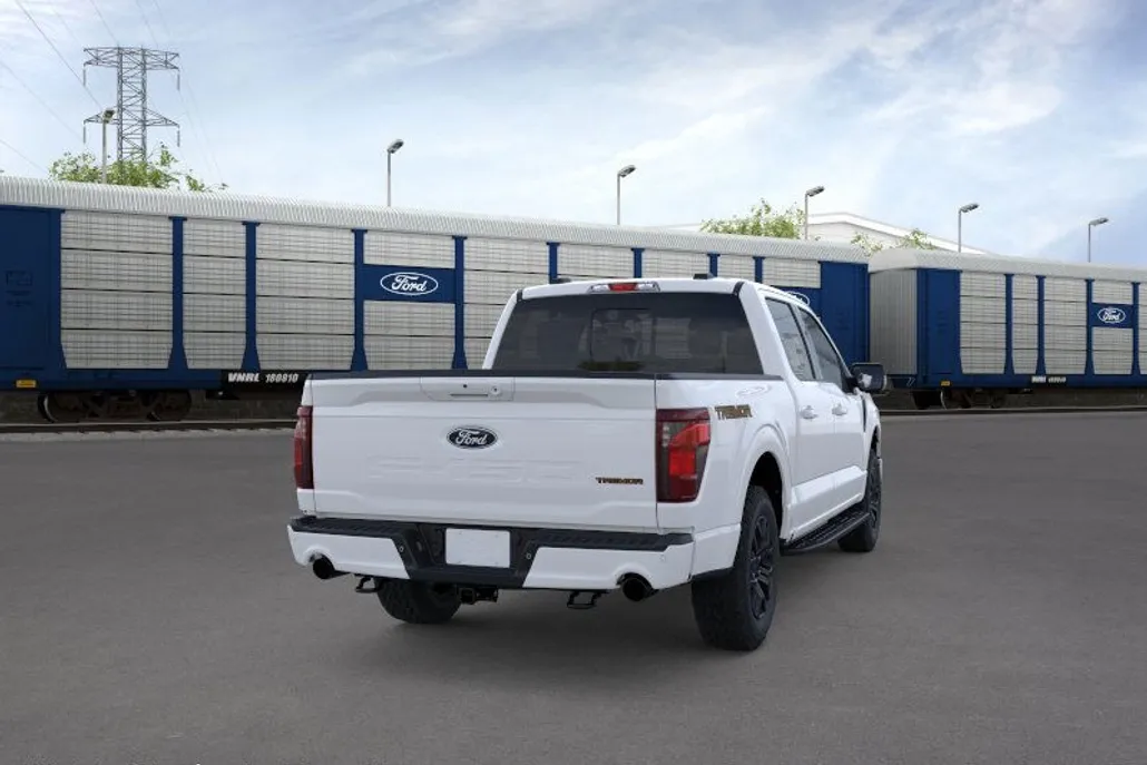 2025 Ford F-150 Tremor photo 5