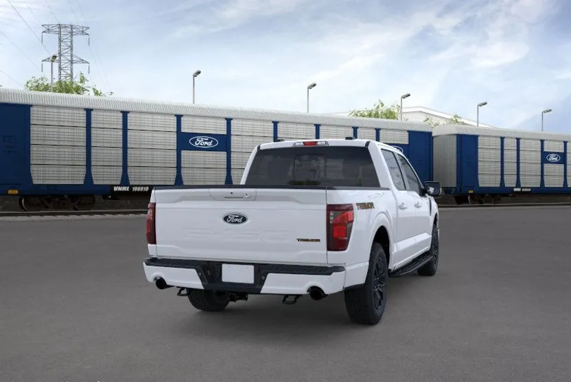2025 Ford F-150 Tremor photo 5