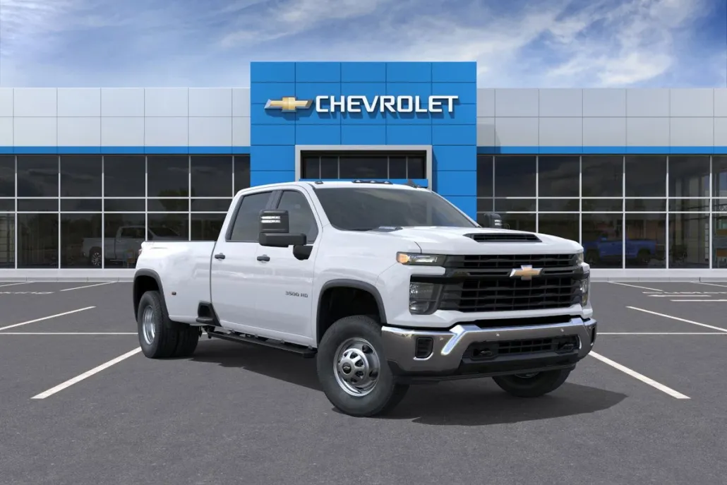 2026 Chevrolet Silverado 3500HD High Country Work Truck photo 1