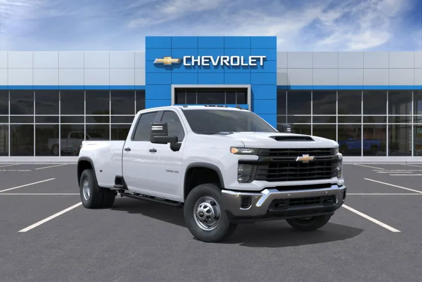2026 Chevrolet Silverado 3500HD High Country Work Truck photo 1