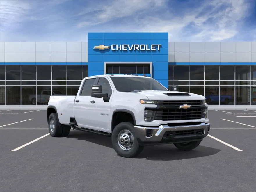 2026 Chevrolet Silverado 3500HD High Country Work Truck photo 1