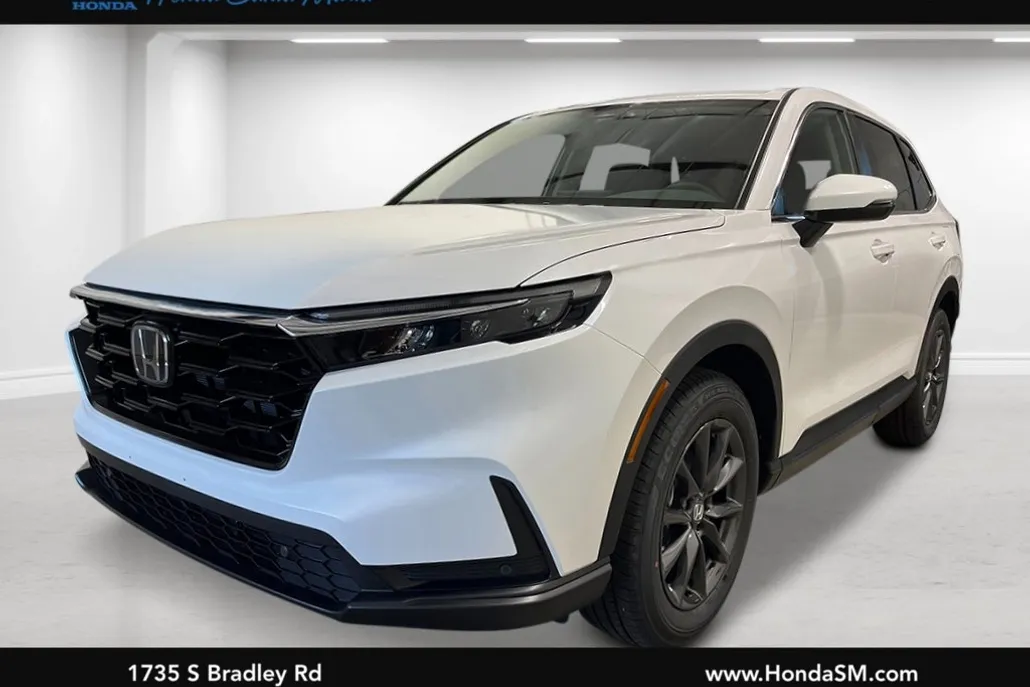 2026 Honda CR-V EX-L photo 1