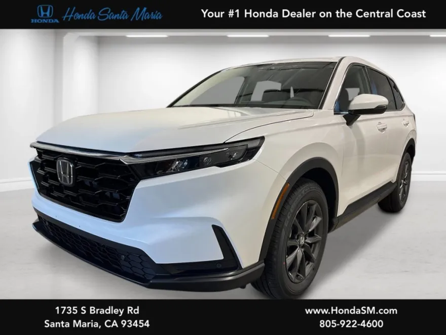 2026 Honda CR-V EX-L photo 1