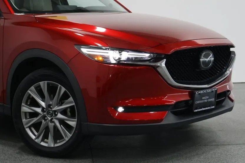 2021 Mazda CX-5 Grand Touring photo 1