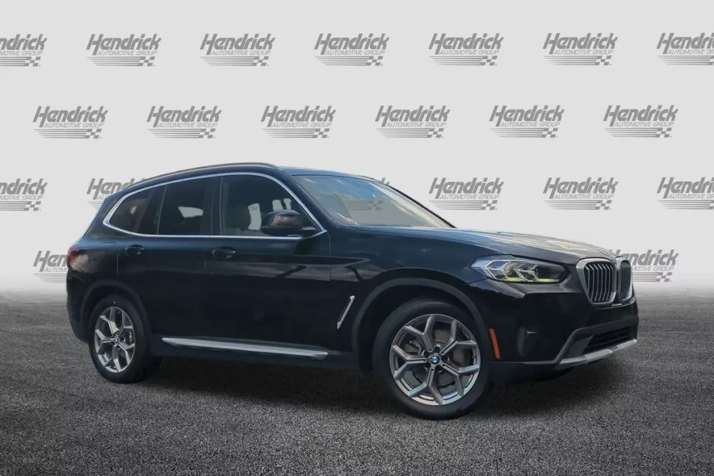 2022 Bmw X4 sDrive30i photo 1