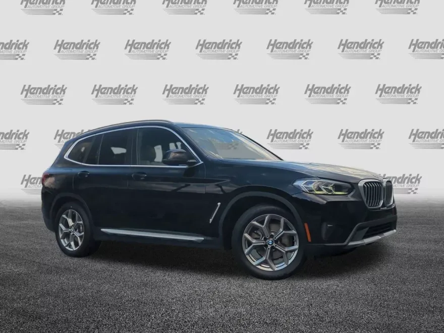 2022 Bmw X4 sDrive30i photo 1