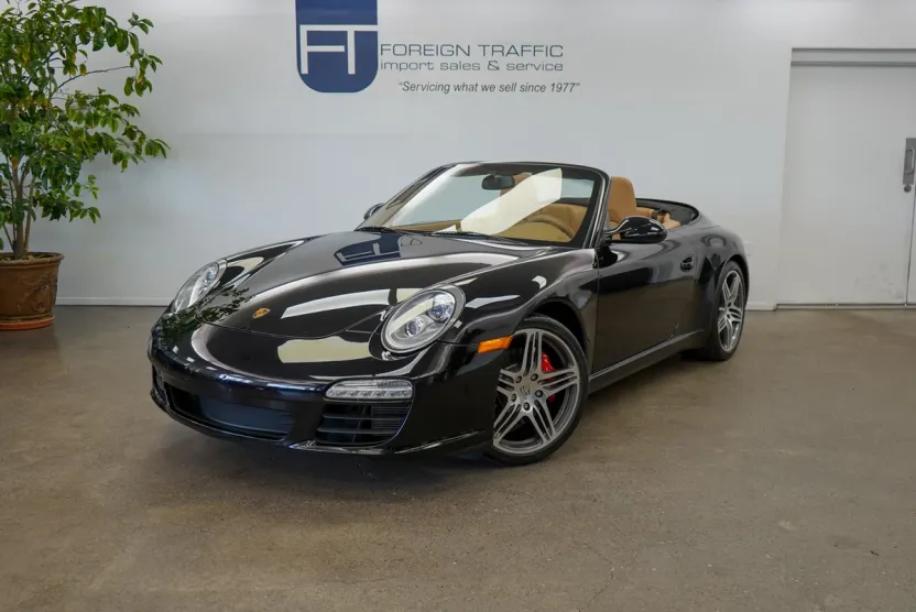 2009 Porsche 911 S photo 1