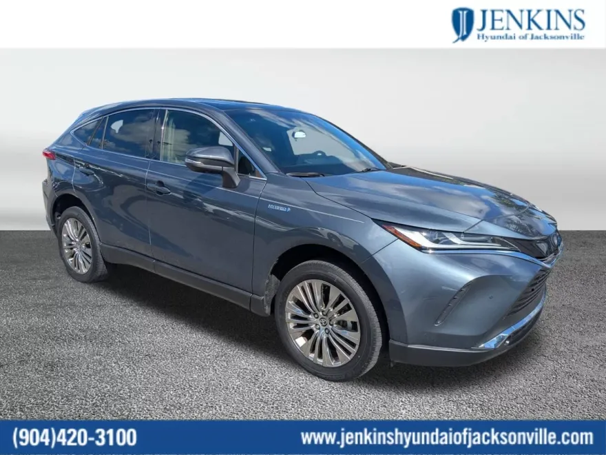 2021 Toyota Venza photo 1