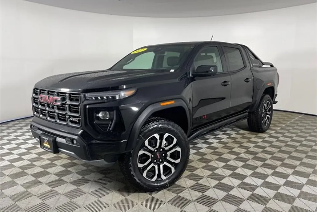 2025 Gmc Canyon AT4 photo 1