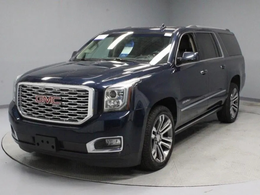 2019 Gmc Yukon XL Denali photo 1