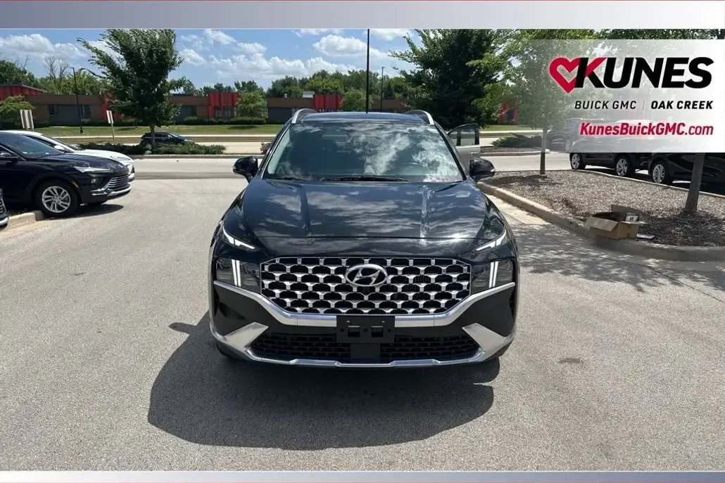 2023 Hyundai Santa Fe Limited photo 1