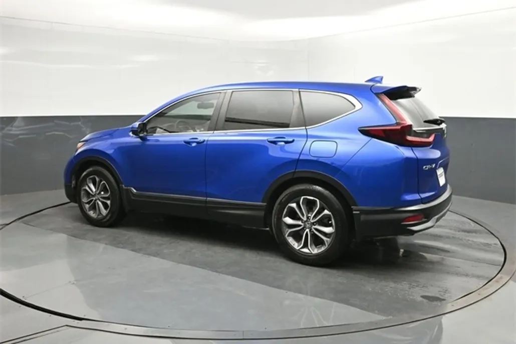 2022 Honda CR-V EX-L photo 1