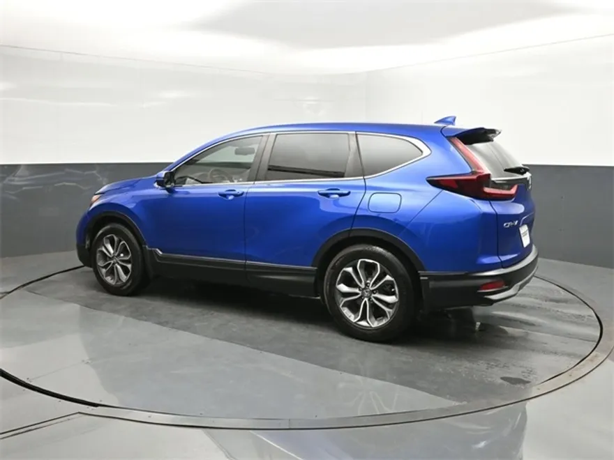 2022 Honda CR-V EX-L photo 1