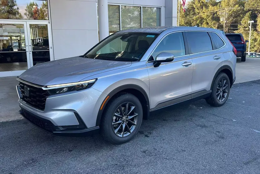 2026 Honda CR-V EX-L photo 1