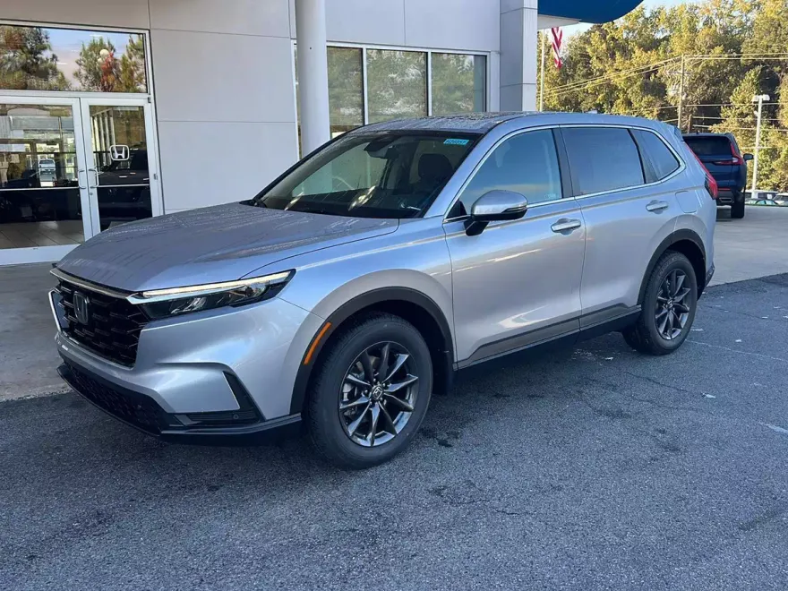 2026 Honda CR-V EX-L photo 1