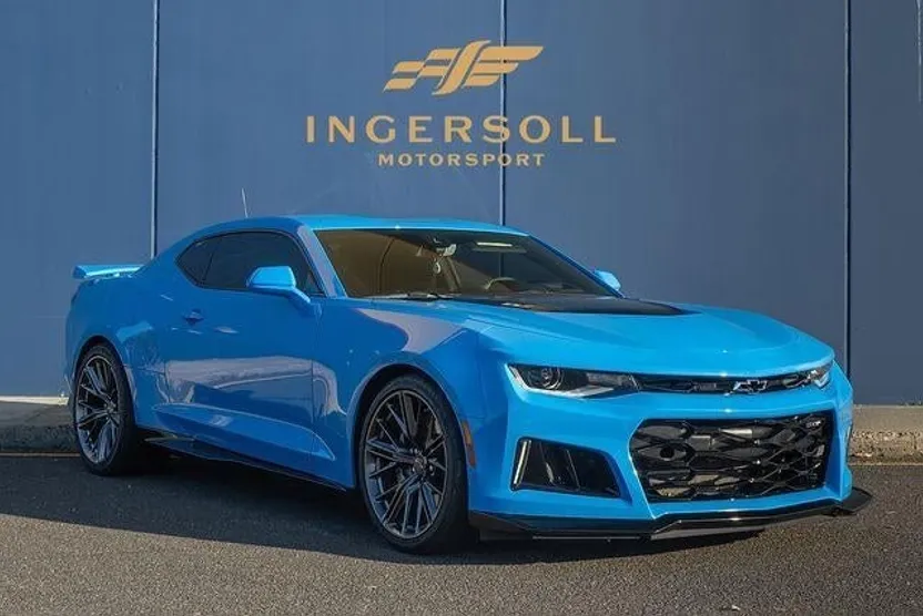 2022 Chevrolet Camaro ZL1 photo 1