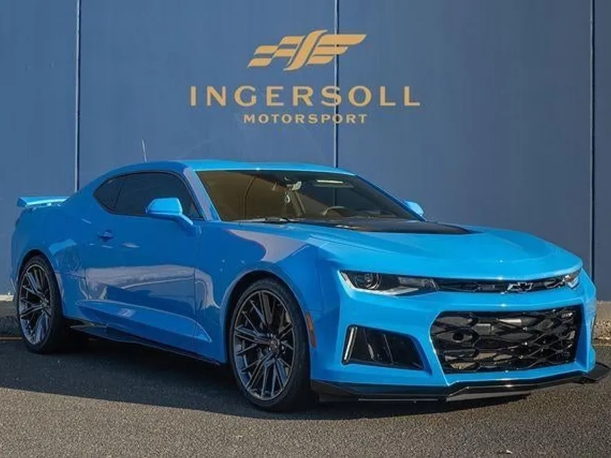 2022 Chevrolet Camaro ZL1 photo 1