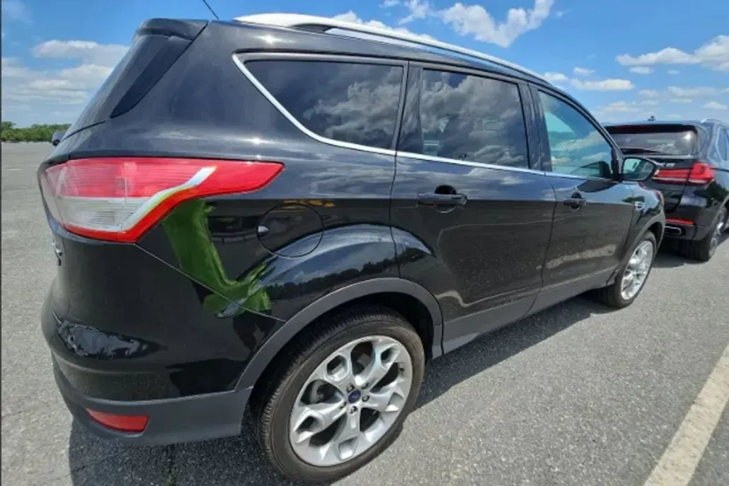 2015 Ford Escape Titanium Sport photo 1