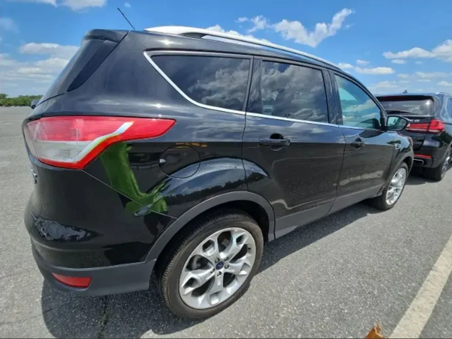 2015 Ford Escape Titanium Sport photo 1