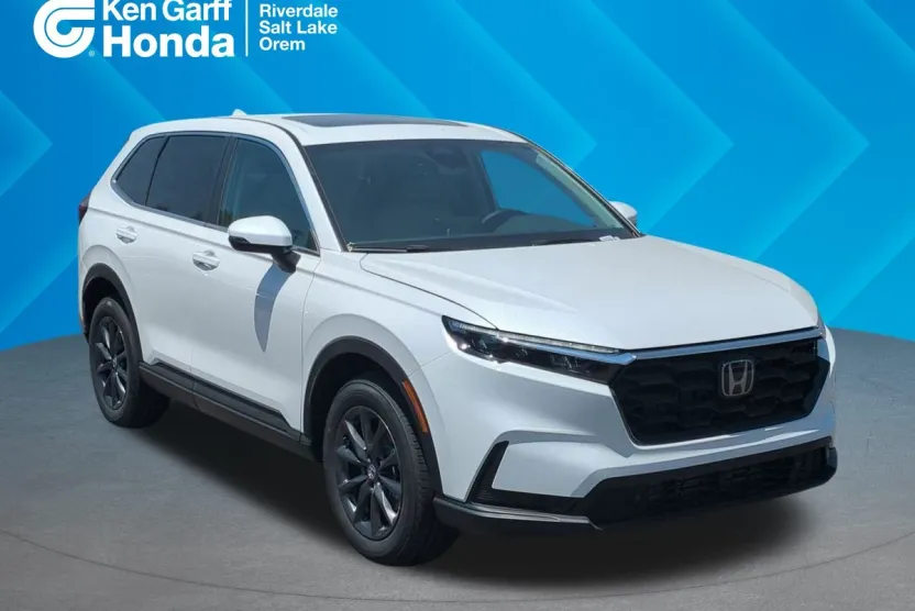 2026 Honda CR-V EX-L photo 1