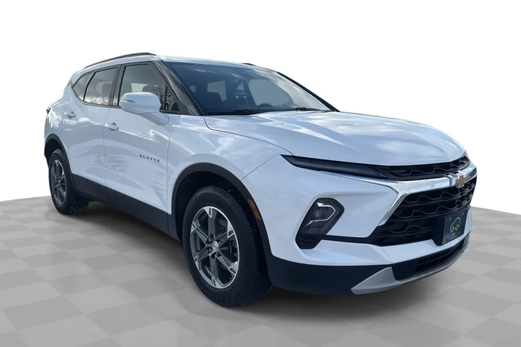 2023 Chevrolet Blazer 3LT photo 1