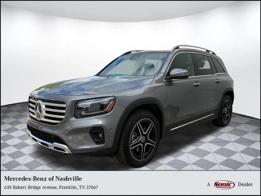 2026 Mercedes Benz GLB 250 4MATIC photo 1