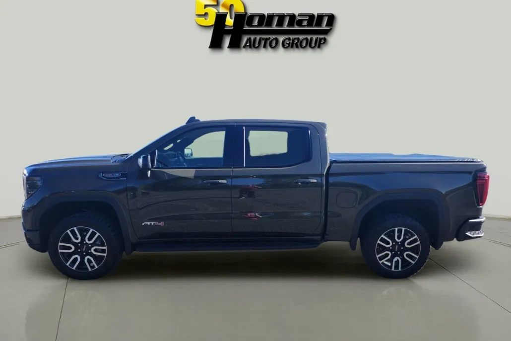 2023 Gmc Sierra 1500 AT4 photo 1