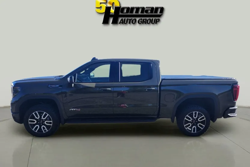 2023 Gmc Sierra 1500 AT4 photo 1