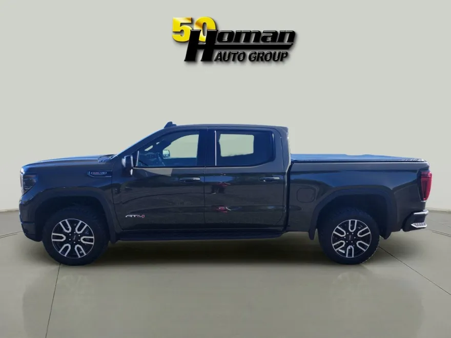 2023 Gmc Sierra 1500 AT4 photo 1