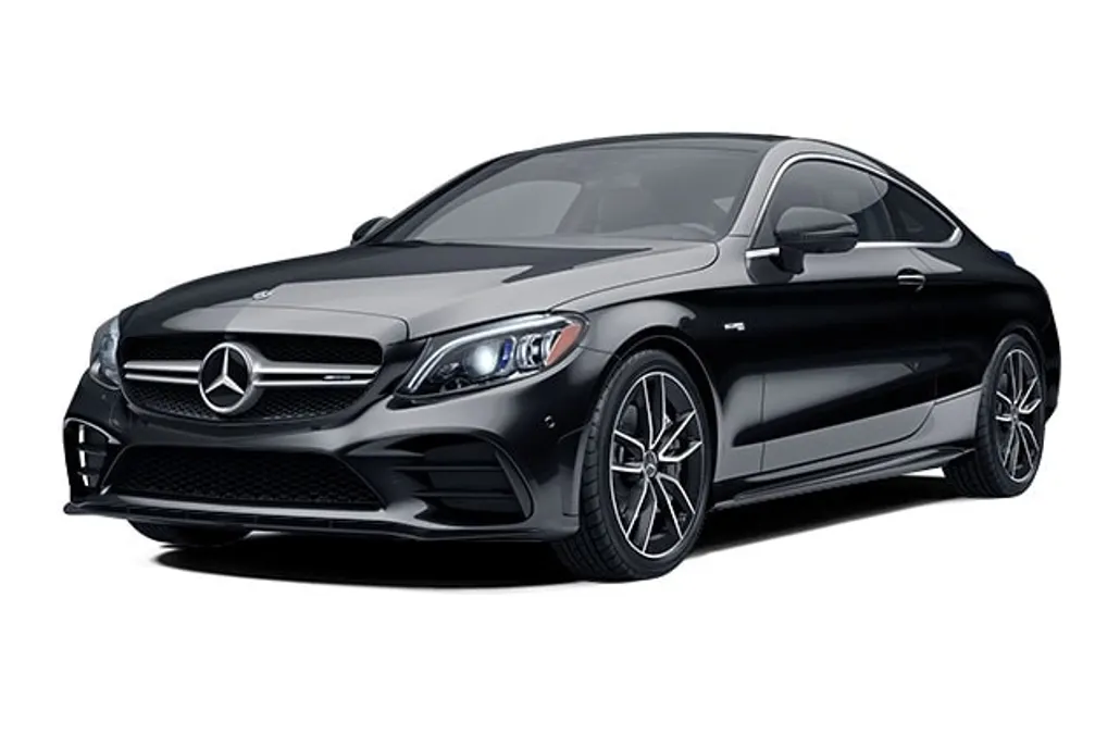 2022 Mercedes Benz C AMG 43 4MATIC Coupe photo 1