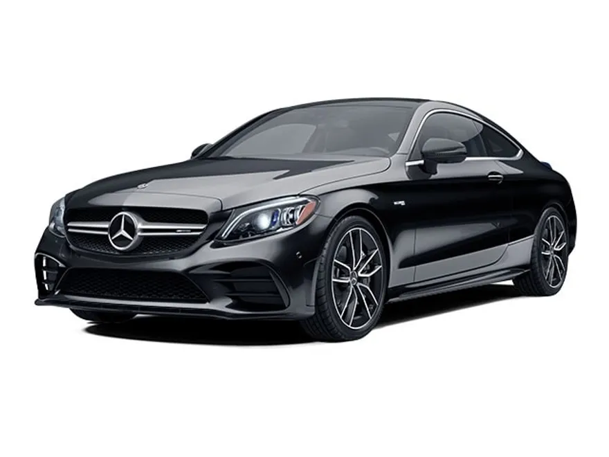 2022 Mercedes Benz C AMG 43 4MATIC Coupe photo 1