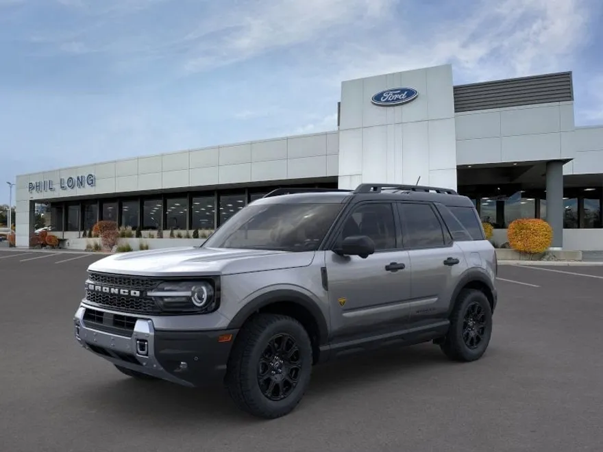 2025 Ford Bronco Sport Badlands photo 1